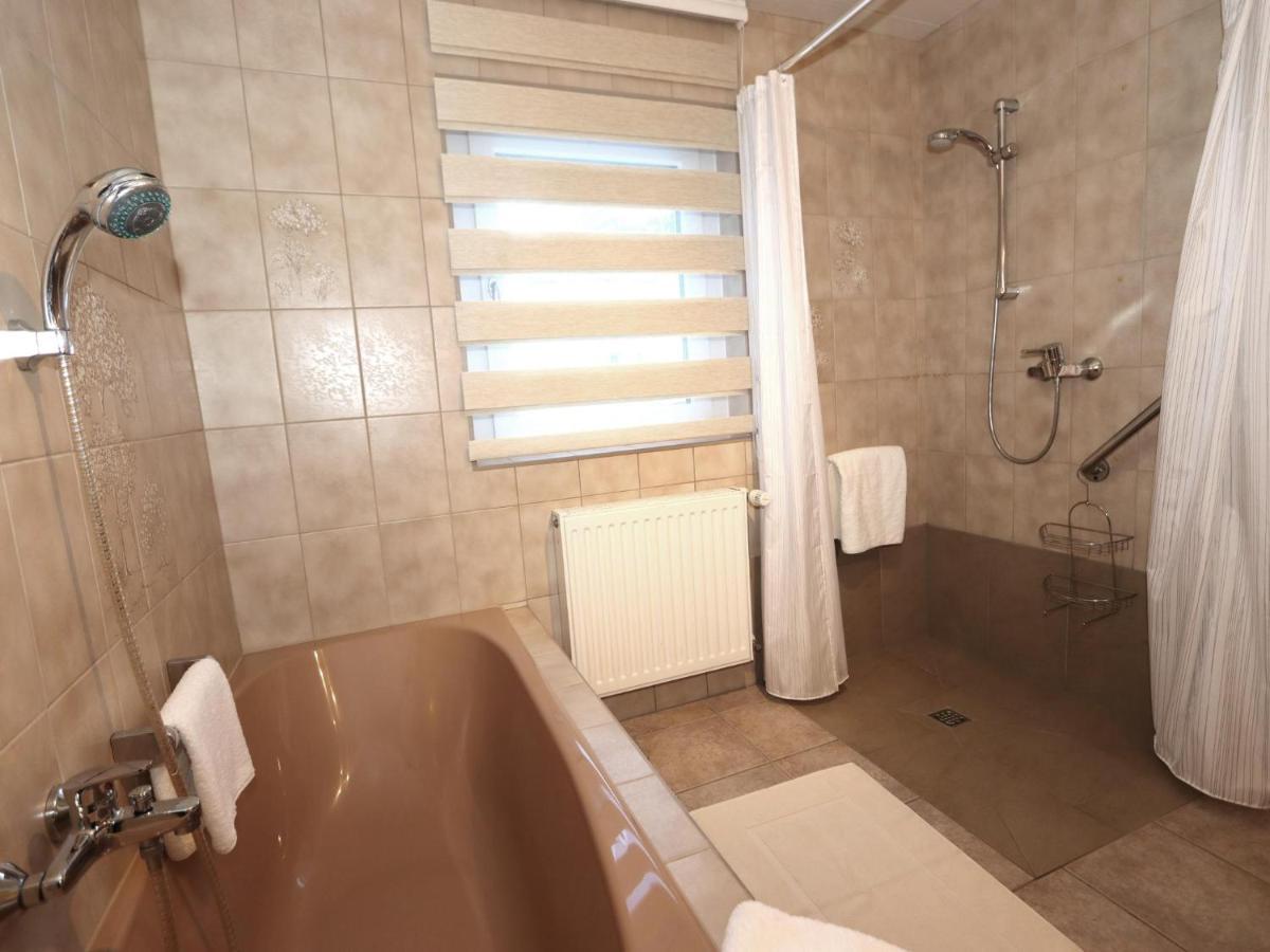 הוילה קלוסטרל אם ארלברג Haus Andrea מראה חיצוני תמונה